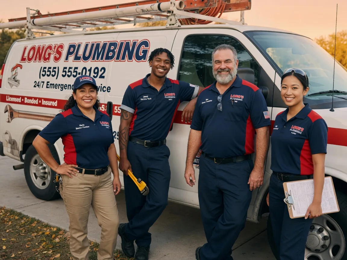 Leak Detection company in Burnside, IA